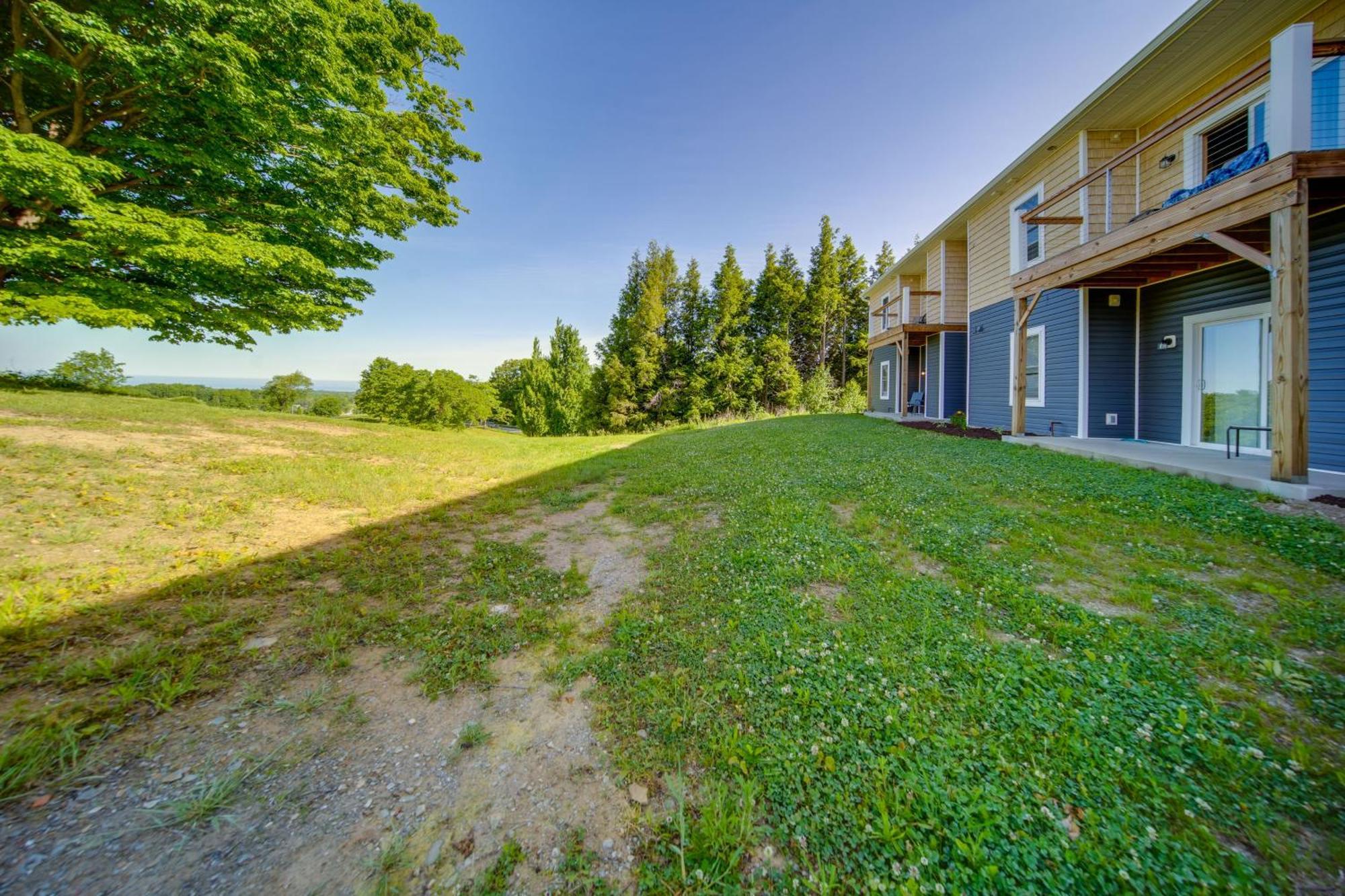 Golf-view With Porch About 4 Mi To